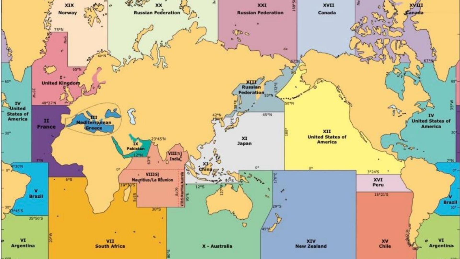 Global METAREA