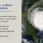 Tracking a Hurricane for Sailors – Pocket Guide