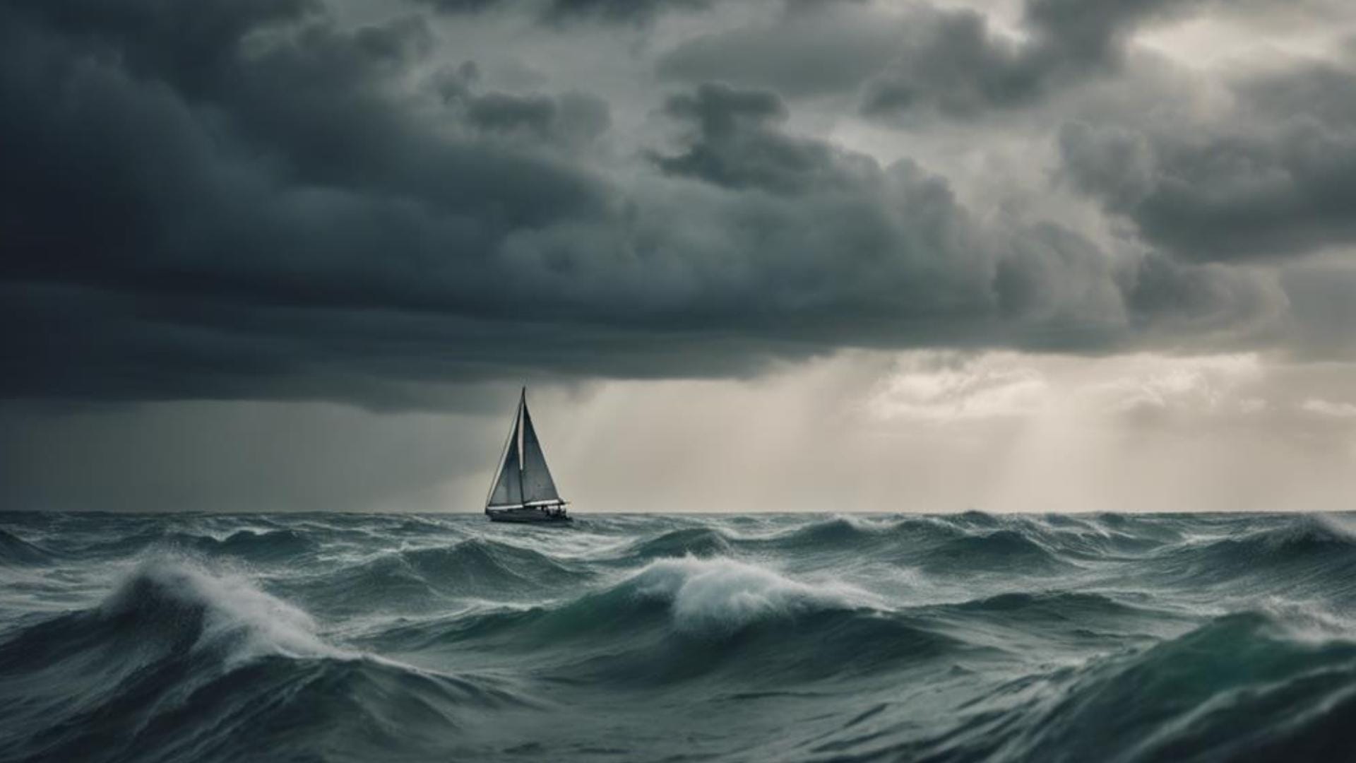 Sailing Monsoon winds
